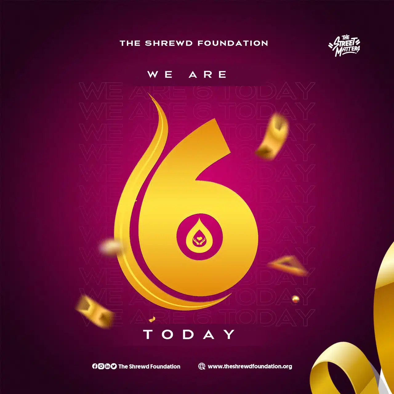 Read more about the article Celebrating 6 Years of Impact