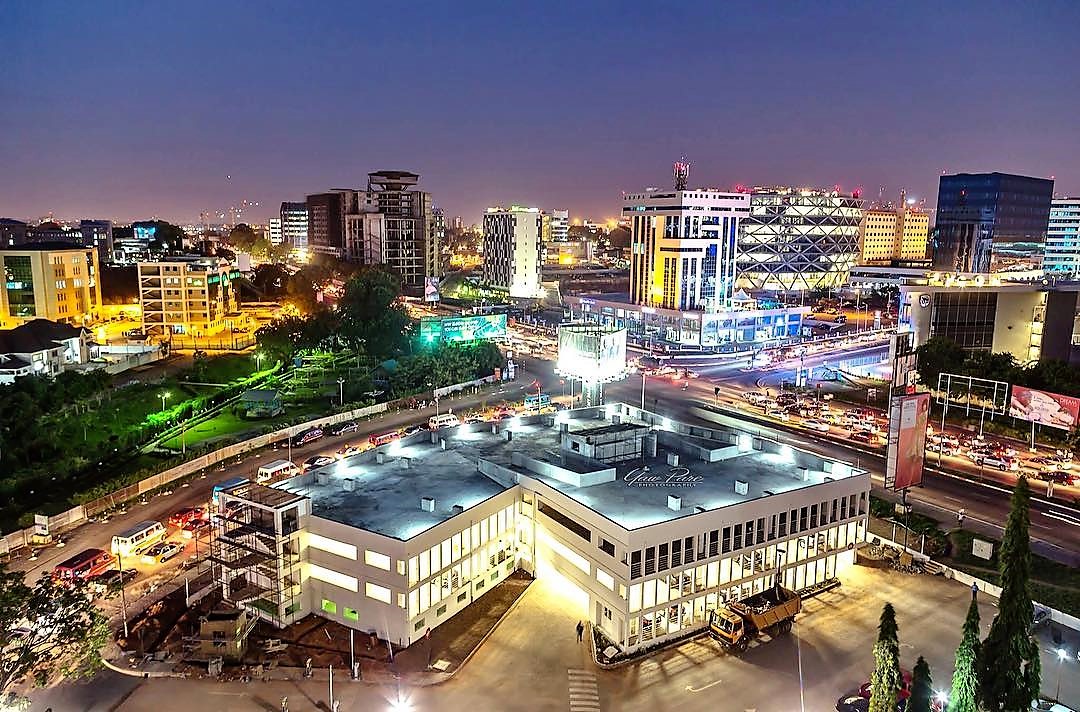 Ghana's Capital City