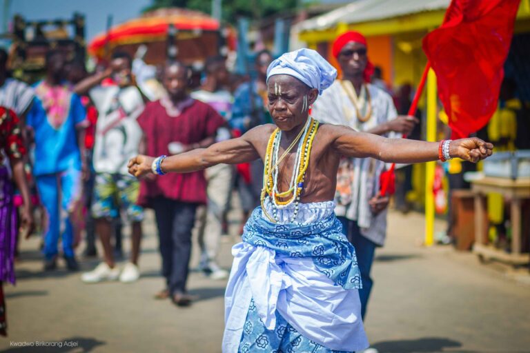 History of the GaAdangbe People Sophia Apenkro Blog