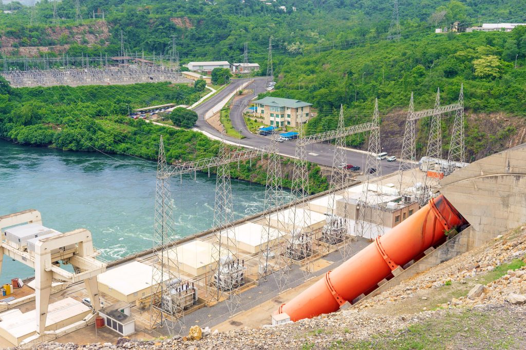 Read more about the article Akosombo Dam