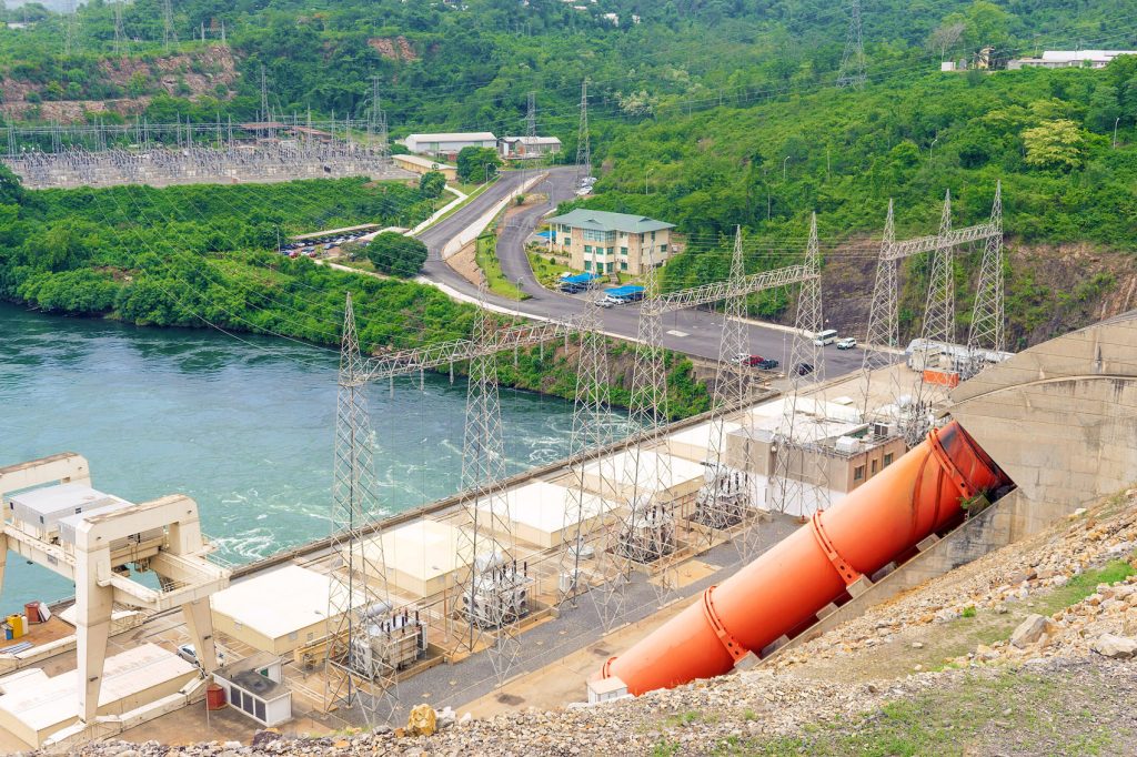 Akosombo Dam