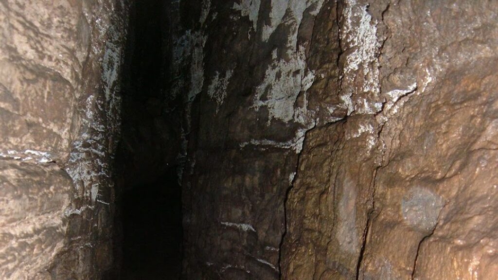 Nkofieho Caves