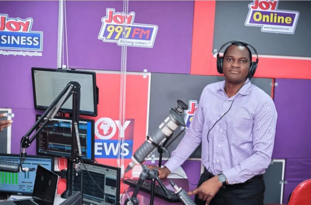 George Addo Jnr