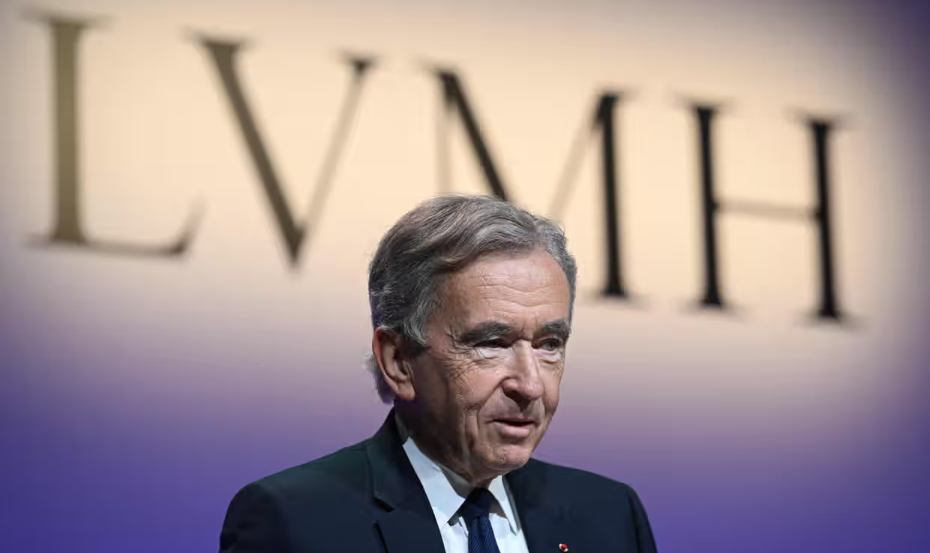Read more about the article Bernard Arnault Becomes the World’s Richest, Beating Elon Musk