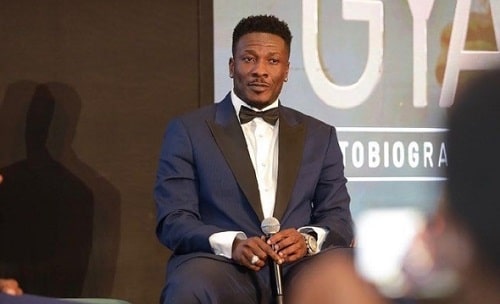 Read more about the article Asamoah Gyan appointed CAF Ambassador