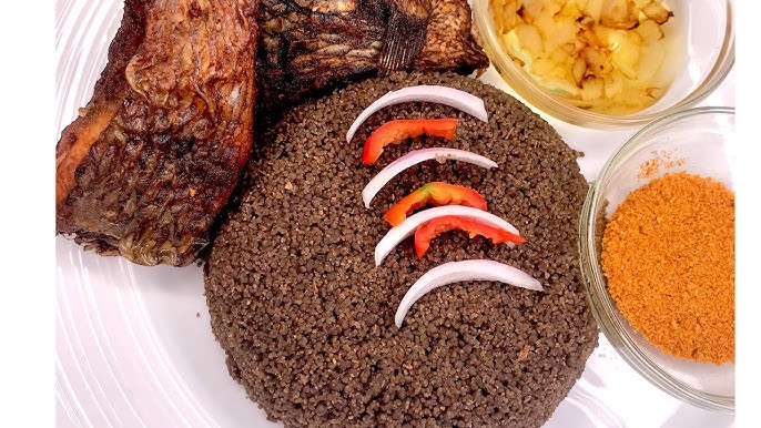 Read more about the article Ghanaian Cuisine: Yoroyoro